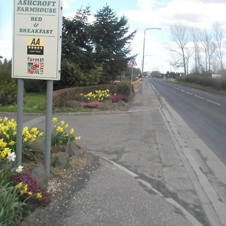 Ashcroft Farmhouse East Calder Extérieur photo