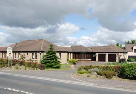 Ashcroft Farmhouse East Calder Extérieur photo