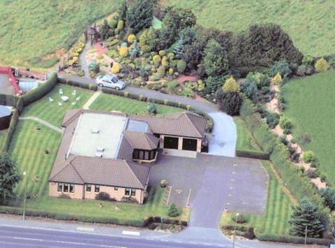 Ashcroft Farmhouse East Calder Extérieur photo