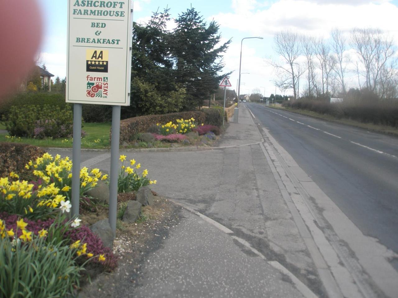 Ashcroft Farmhouse East Calder Extérieur photo